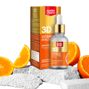 Golden Pearl 3D Vitamin C Serum Large (30 Ml)