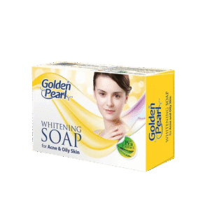 Golden Pearl Soap Oily Skin