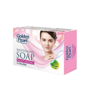 Golden Pearl Soap Dry Skin