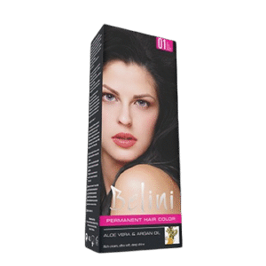 Belini Hair Color Tube (Black 01)