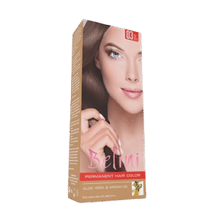 Belini Hair Color Tube (Medium Brown O4)