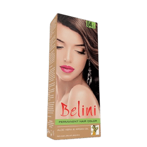 Belini Hair Color Tube (Light Brown O5)