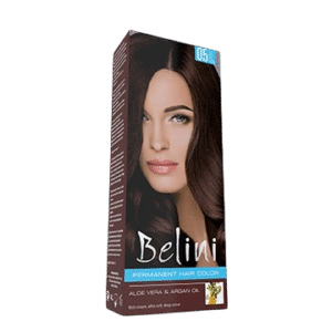 Belini Hair Color Tube (Chocolate Honey Brown 5C)
