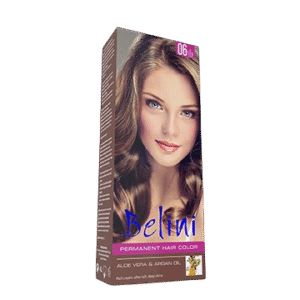 Belini Hair Color Tube (Hazel Blonde 7NW)