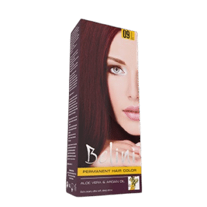 Belini Hair Color Tube (Mahogany 5.5)