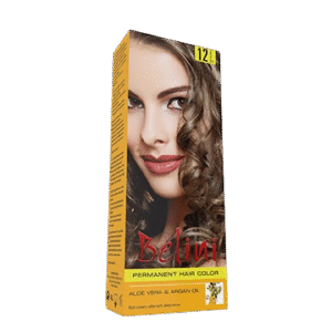 Belini Hair Color Tube (Hazel Blonde 7.1)