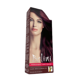 Belini Hair Color Tube (Burgundy 5.62)