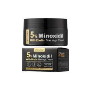 Kormesic Minoxidil Hair Massage Cream