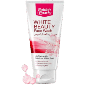 Golden Pearl White Beauty Face Wash 150 ML