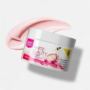 Golden Pearl White Beauty Cream (380 Retail)