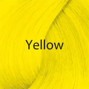 Eazicolor Professional Tube Yellow)