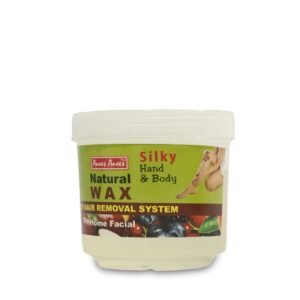 Glomesh Wax Jar