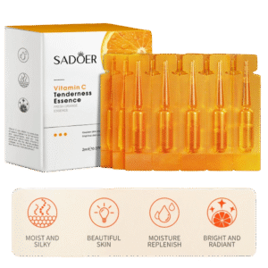Sadoer Vitamin C Tenderness Serum(20 Ampules)