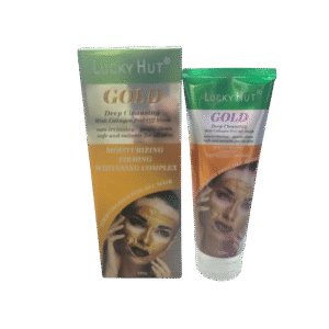 Lucky Hut Gold Peel Off Mask (Ch)