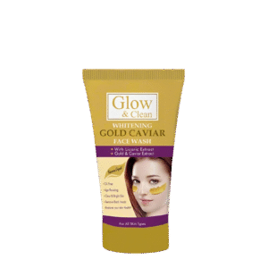 Glow & Clean Gold Face Wash
