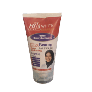 Hifa White 2X Beauty Face Wash