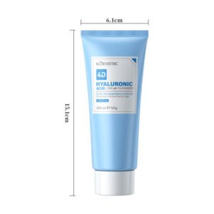 Kormesic Hyaluronic Acid Cleanser 100 gm