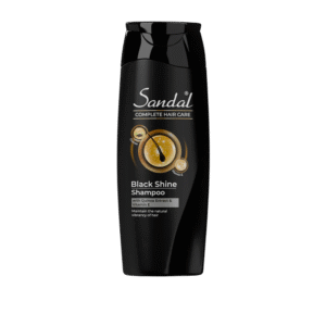 Sandal Black Shine Shampoo