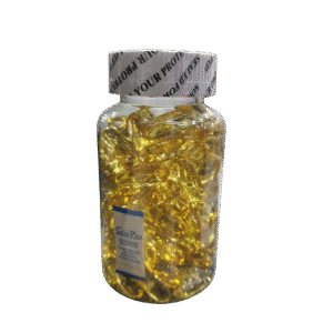 Vitamin E Fish Capsule