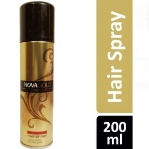 Nova Gold Hair Spray 200 ml