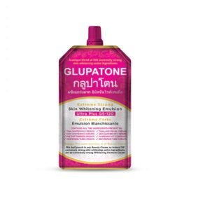 Glupatone Skin Whitening Emulsion (50g)