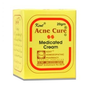 Acne Cure Cream (145 Retail)