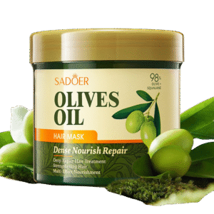 Sadoer Olive Oil Hair Mask 500 g