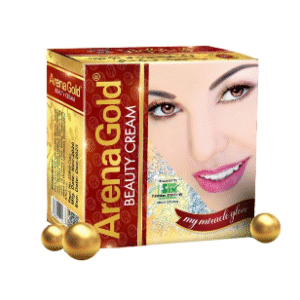 Arena Gold Beauty Cream Women (Retail 350)