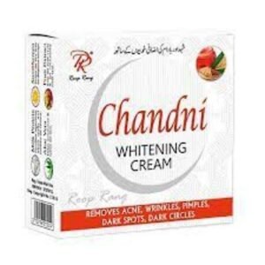 Chandni Beauty Cream (400 Retail)