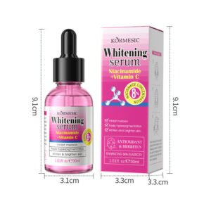 Kormesic Whitening Serum Niacinamide With Vitamin C 30 ml