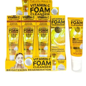 Wokali Vitamin C Foam Cleanser 120 ml