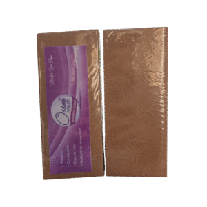 Hair Removing Wax Strip Brown Paper