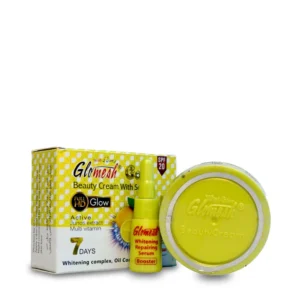 Glomesh Gold Cream With Serum(Open Retail)