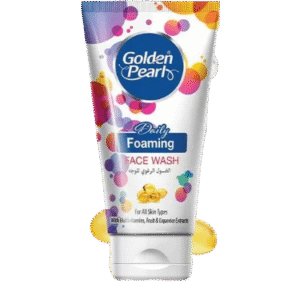 Golden Pearl Foaming Face Wash 150 ML