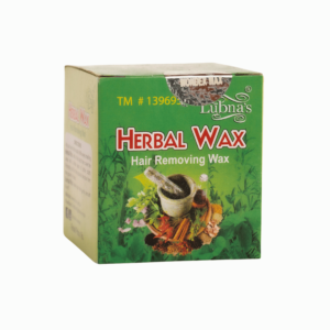 Lubna Herbal Wax Small
