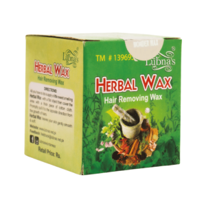 Lubna Herbal Wax Large