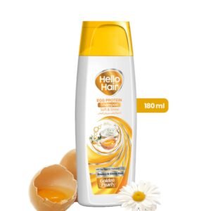 Hello Hair Egg Protein Shampoo 180 ml