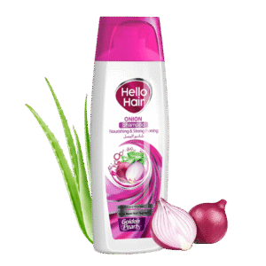 Hello Hair Onion Shampoo 180 ml