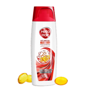 Hello Hair Anti Hair Fall Shampoo 180 ml