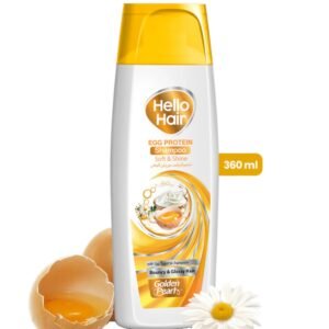 Hello Hair Egg Protein Shampoo 360 ml