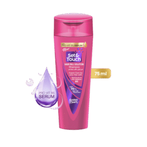 Set and Touch - Hair Fall Solution Shampoo 75 ml