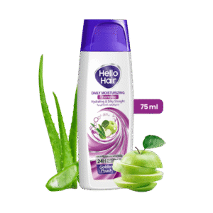 Hello Hair Daily Moisturizing Shampoo 75 ml