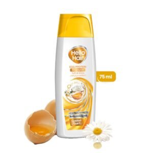 Hello Hair Egg Protein Shampoo 75 ml