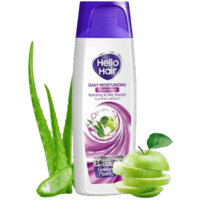 Hello Hair Daily Moisturizing Shampoo 180 ml