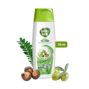 Hello Hair Herbal Shampoo 75 ml
