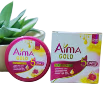 Aima Gold Beauty Cream (Open Retail)
