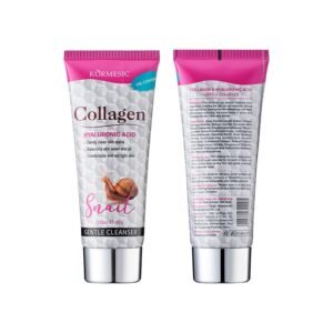Kormesic Collagen Hyaluronic Acid Snail Cleanser (100g)