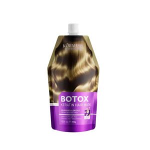 Kormesic Botox Hair Mask 350gm Pouch Packing