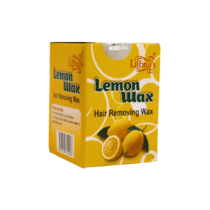Lubna Lemon Wax Large
