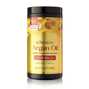 Kormesic Argan Oil Hair Mask 1000 ml